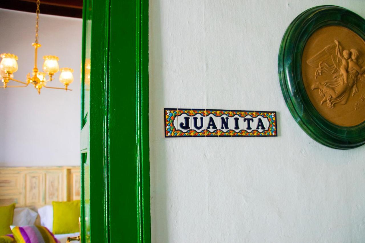 Casa Abuela Elena Hotel Haría Exterior photo