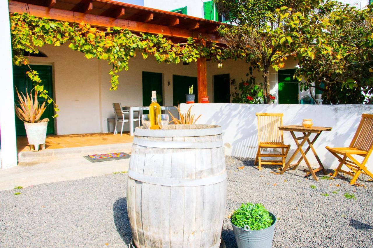 Casa Abuela Elena Hotel Haría Exterior photo